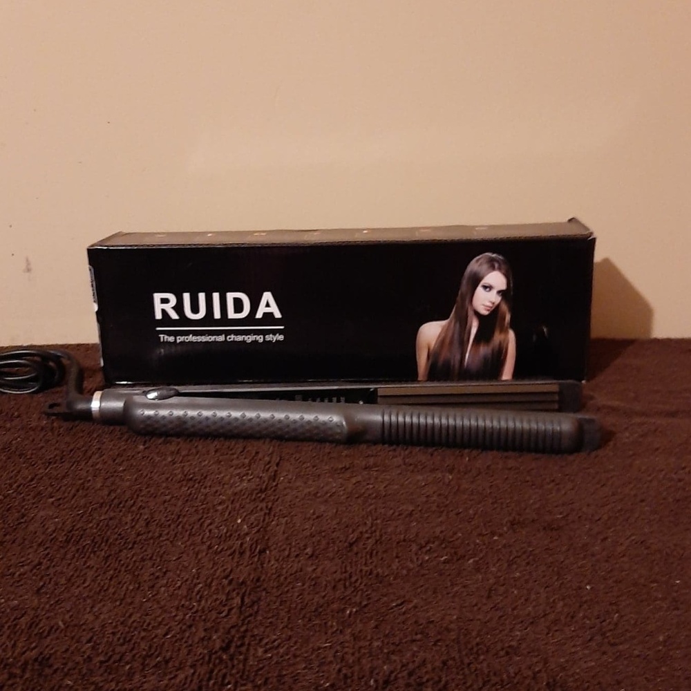 Ruida Hair crimper